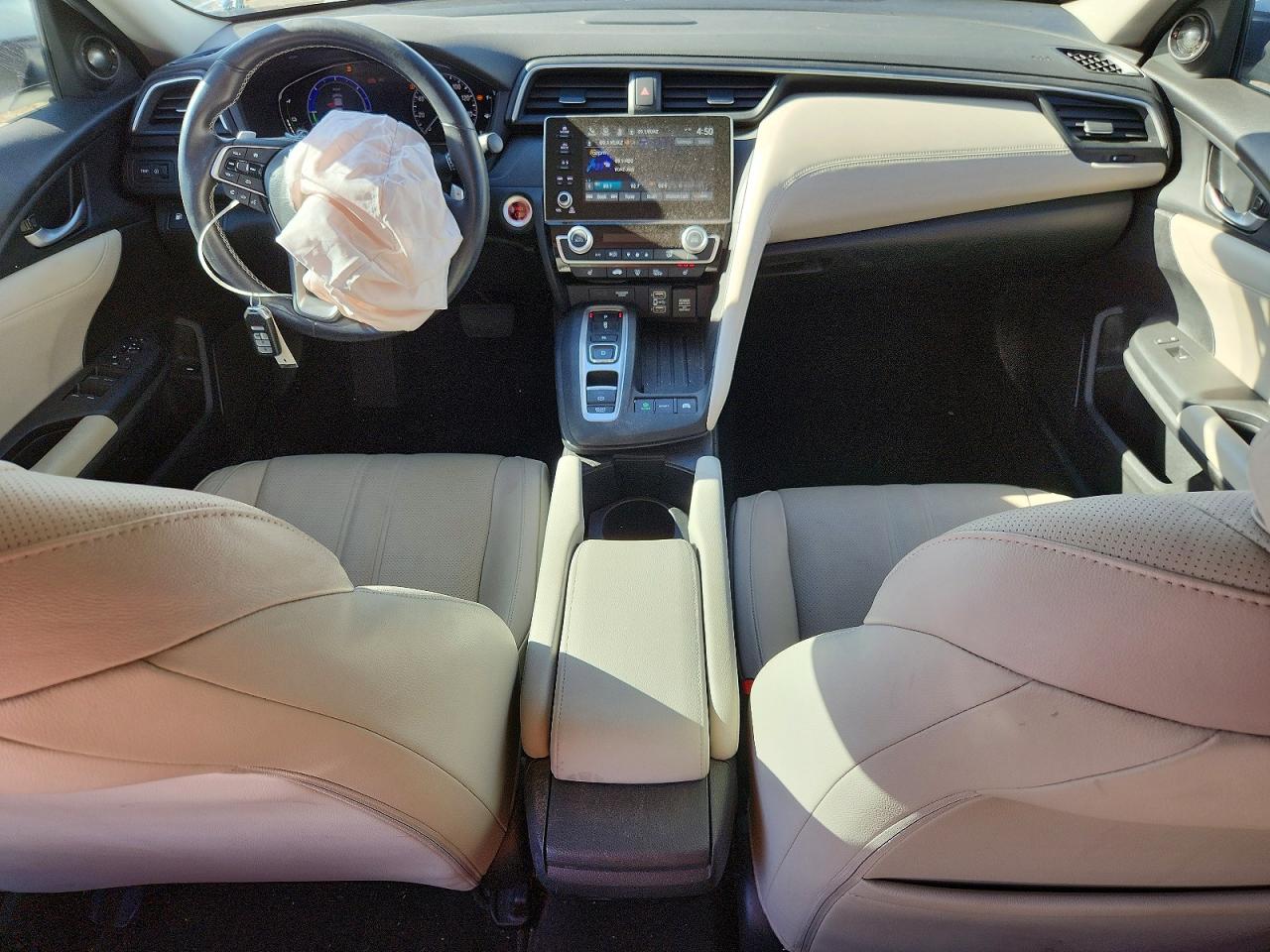 Honda Insight Touring