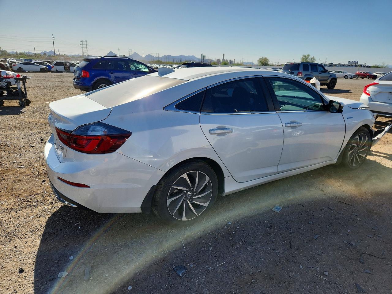 Honda Insight Touring