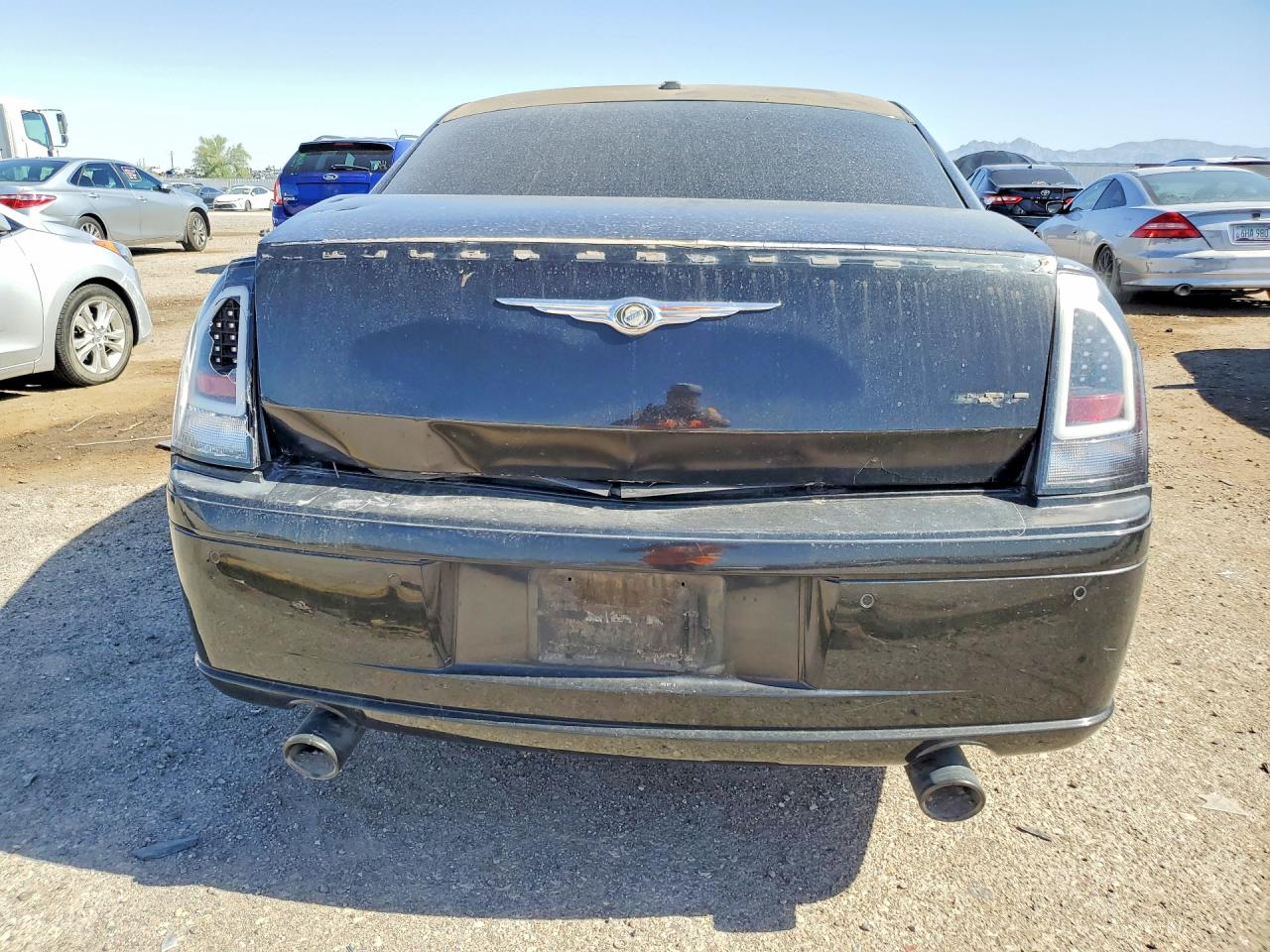 Chrysler 300 Srt-8