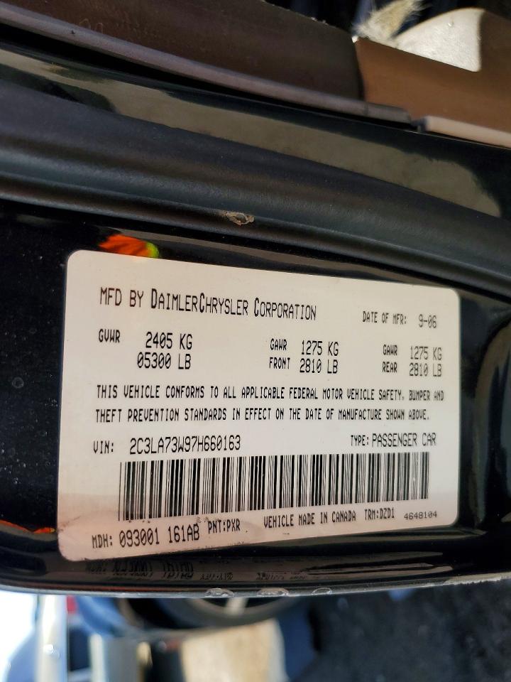 Chrysler 300 Srt-8