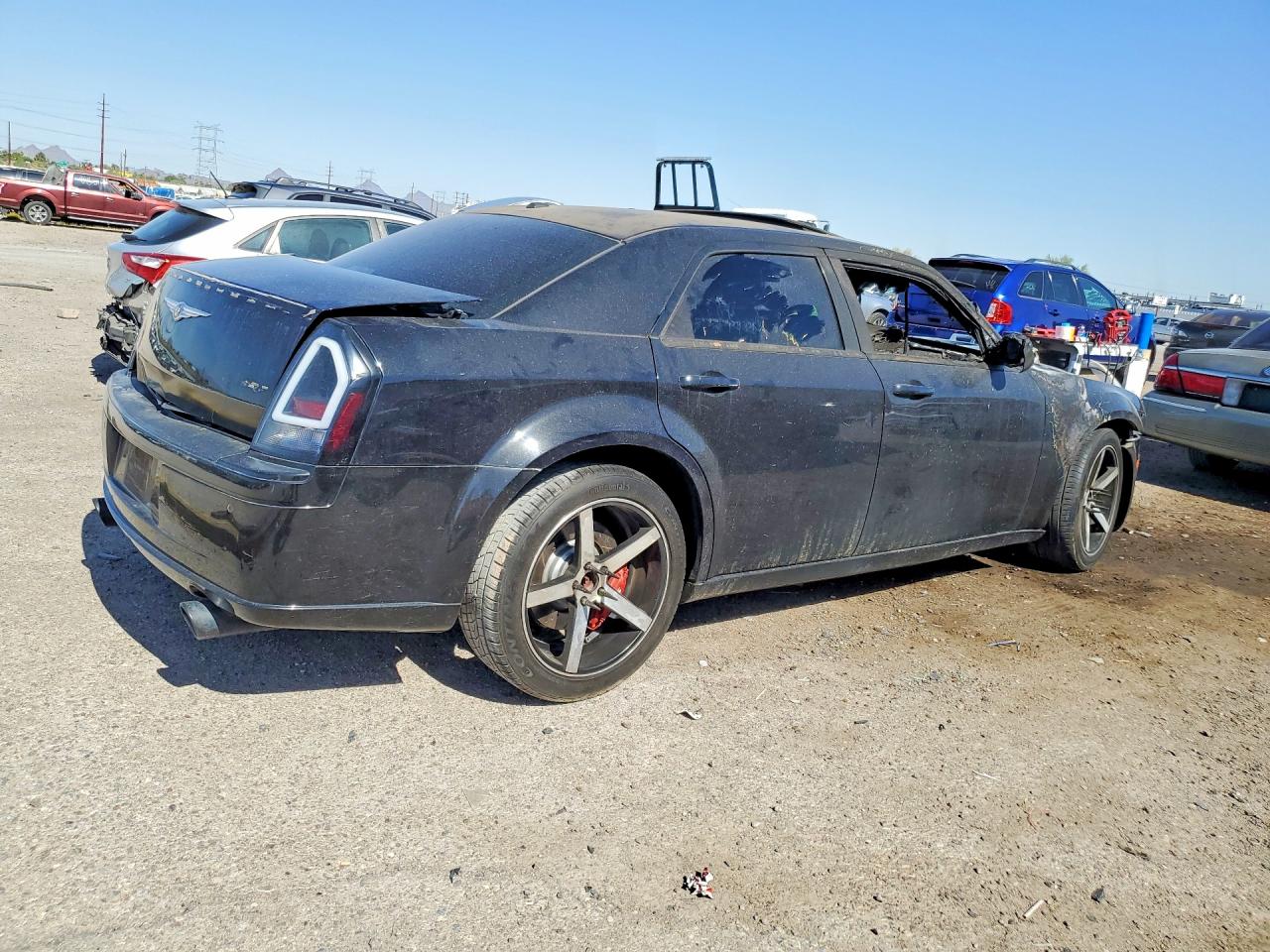 Chrysler 300 Srt-8
