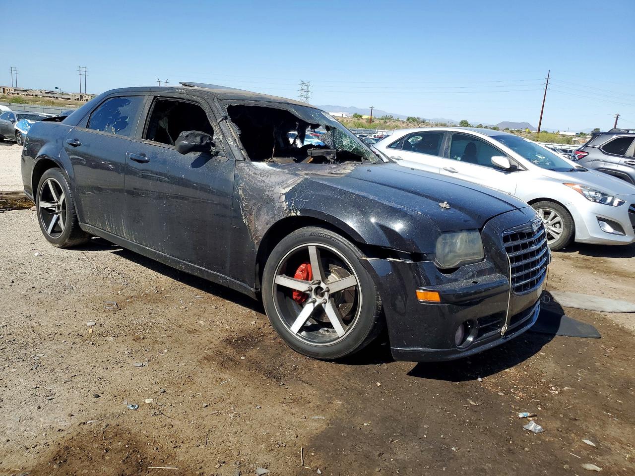 Chrysler 300 Srt-8