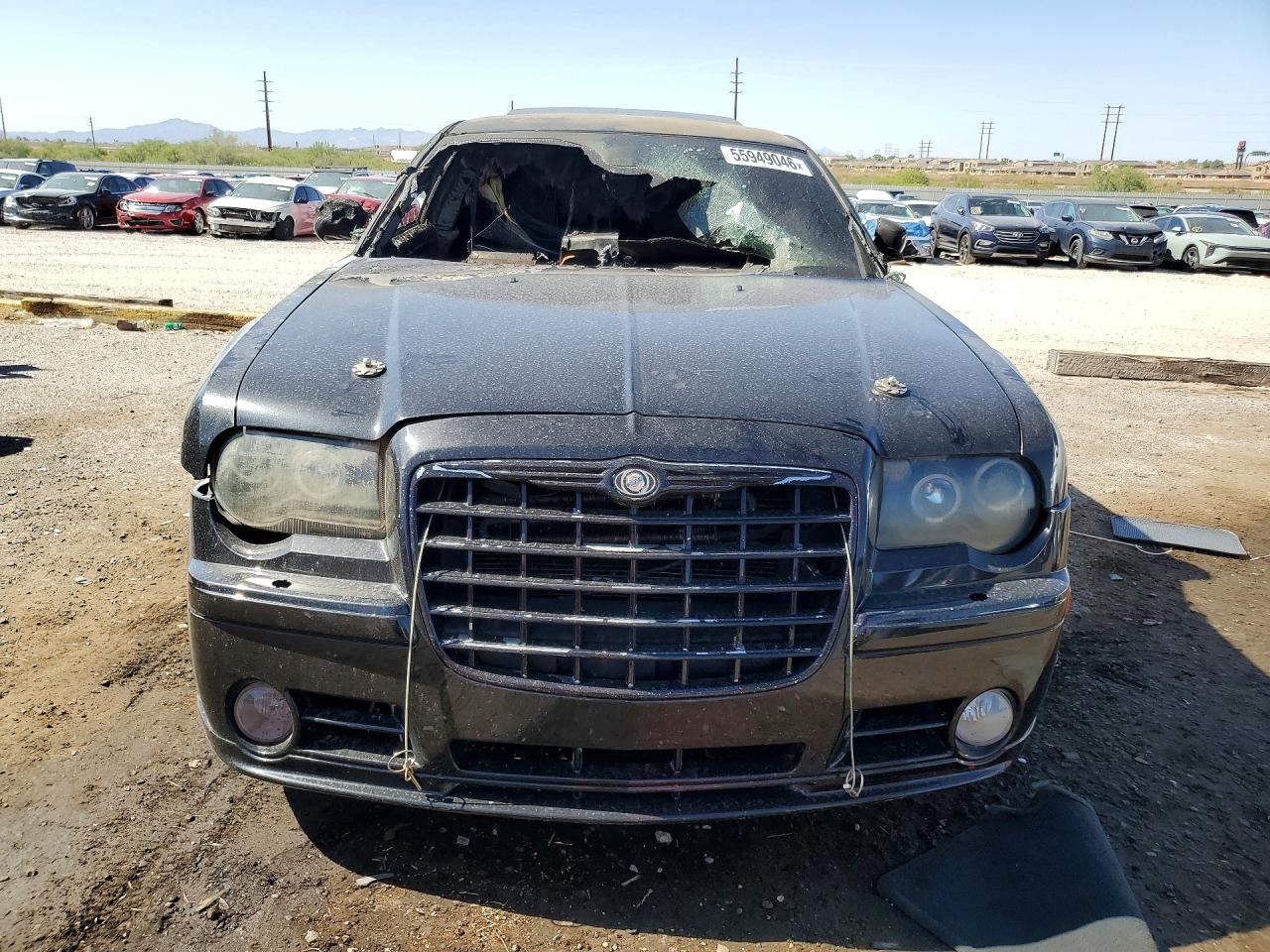 Chrysler 300 Srt-8