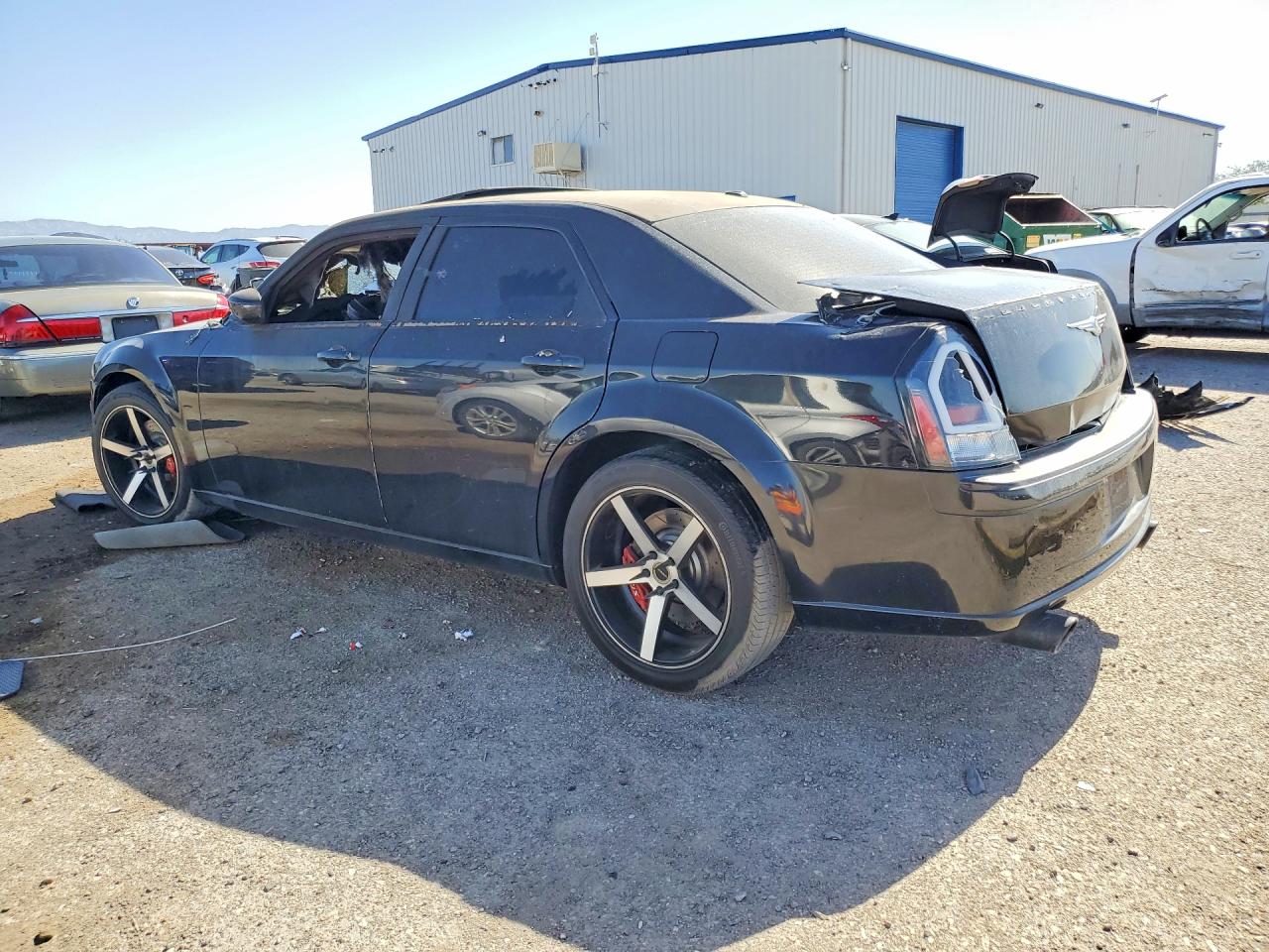 Chrysler 300 Srt-8