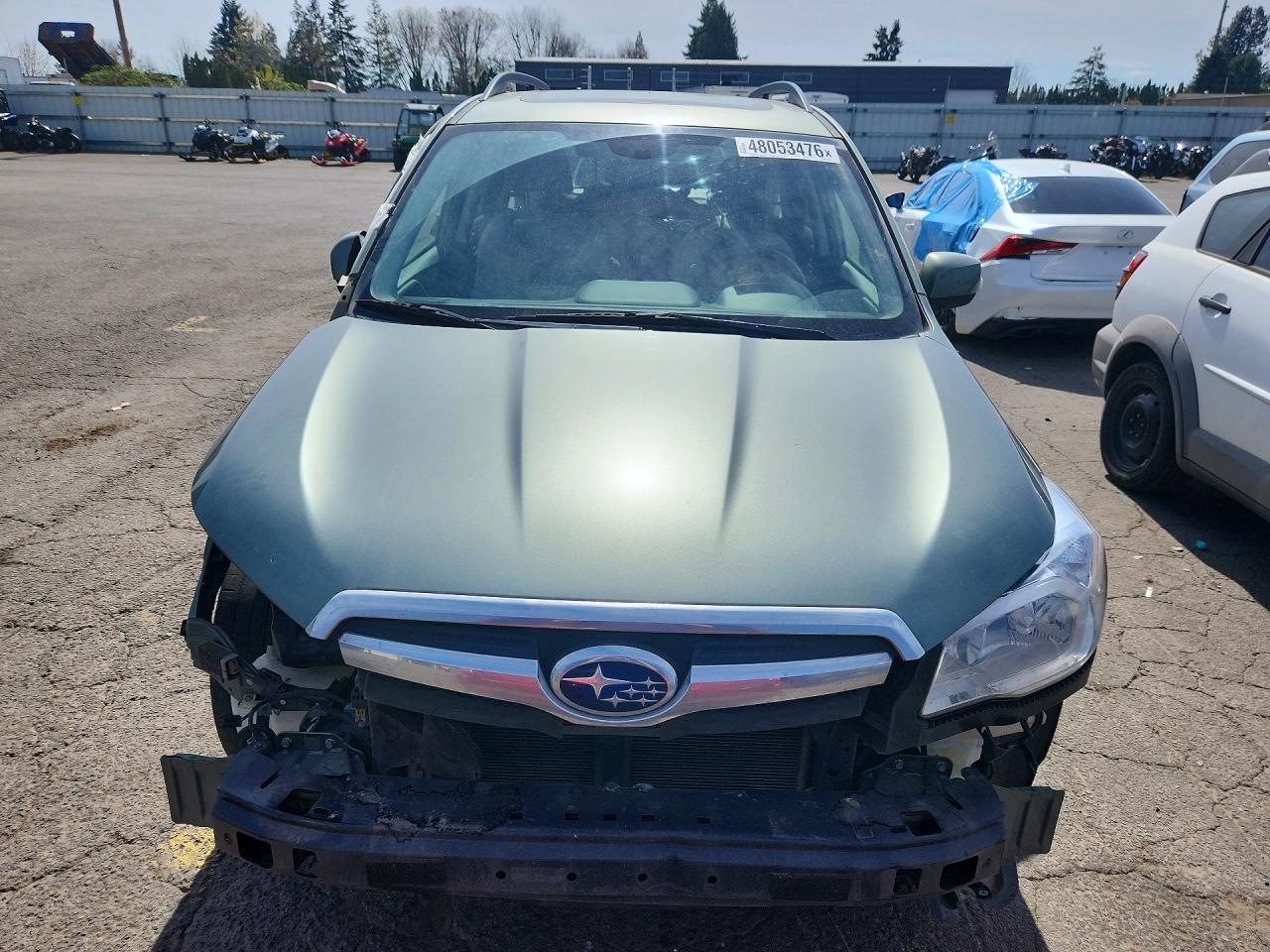 Subaru Forester 2.5i Touring