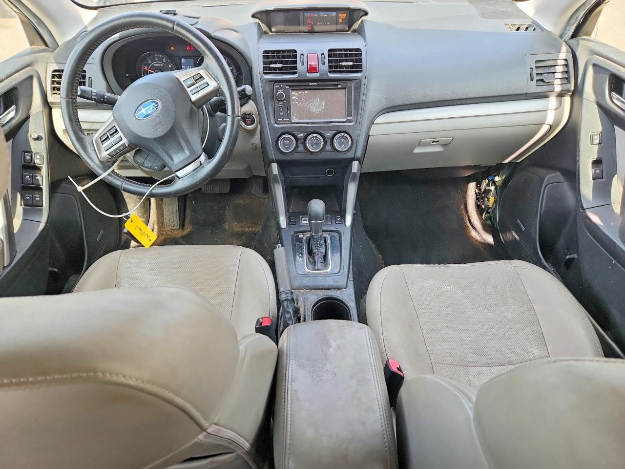Subaru Forester 2.5i Touring