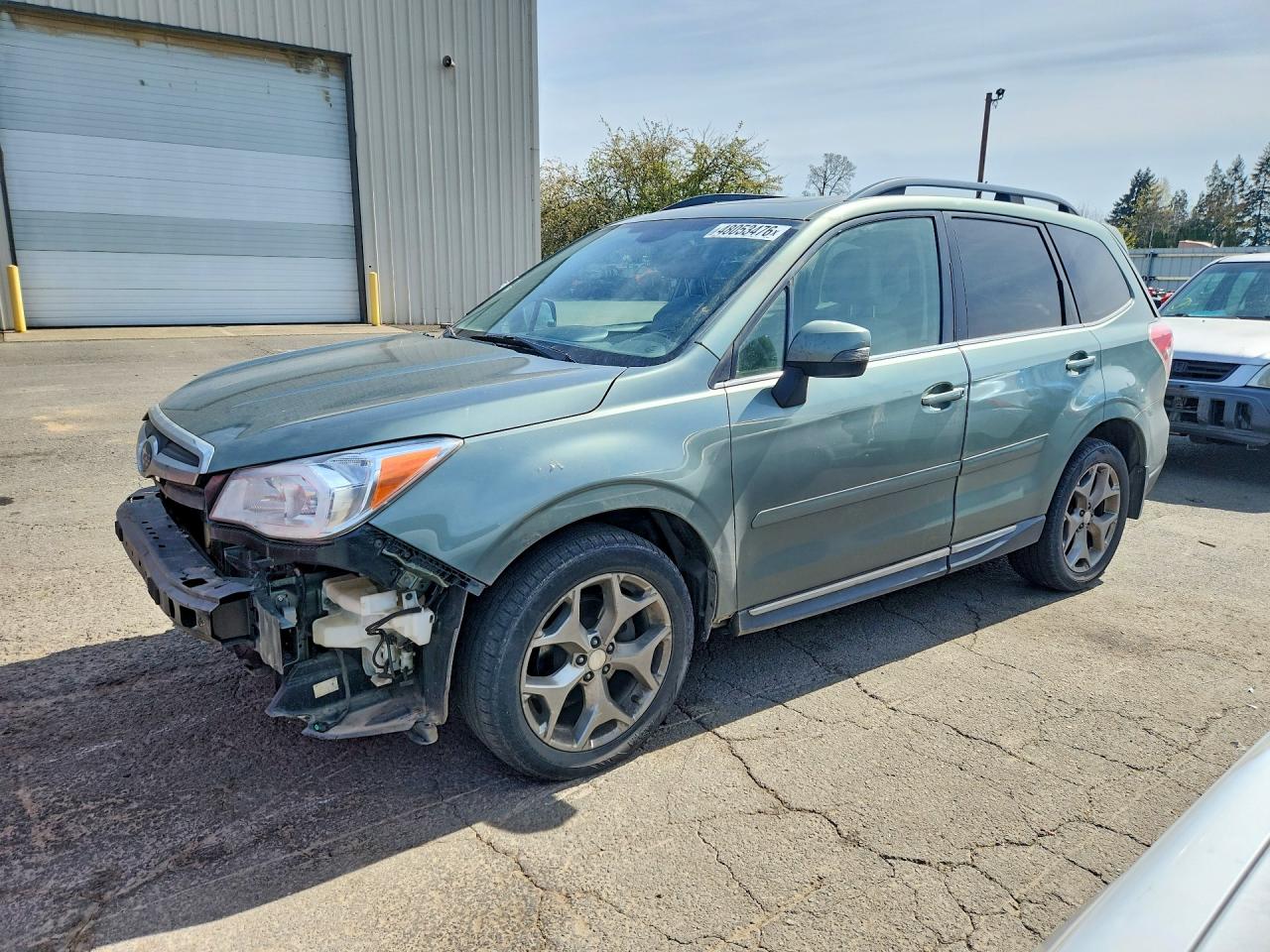 Salvage Subaru Forester Image