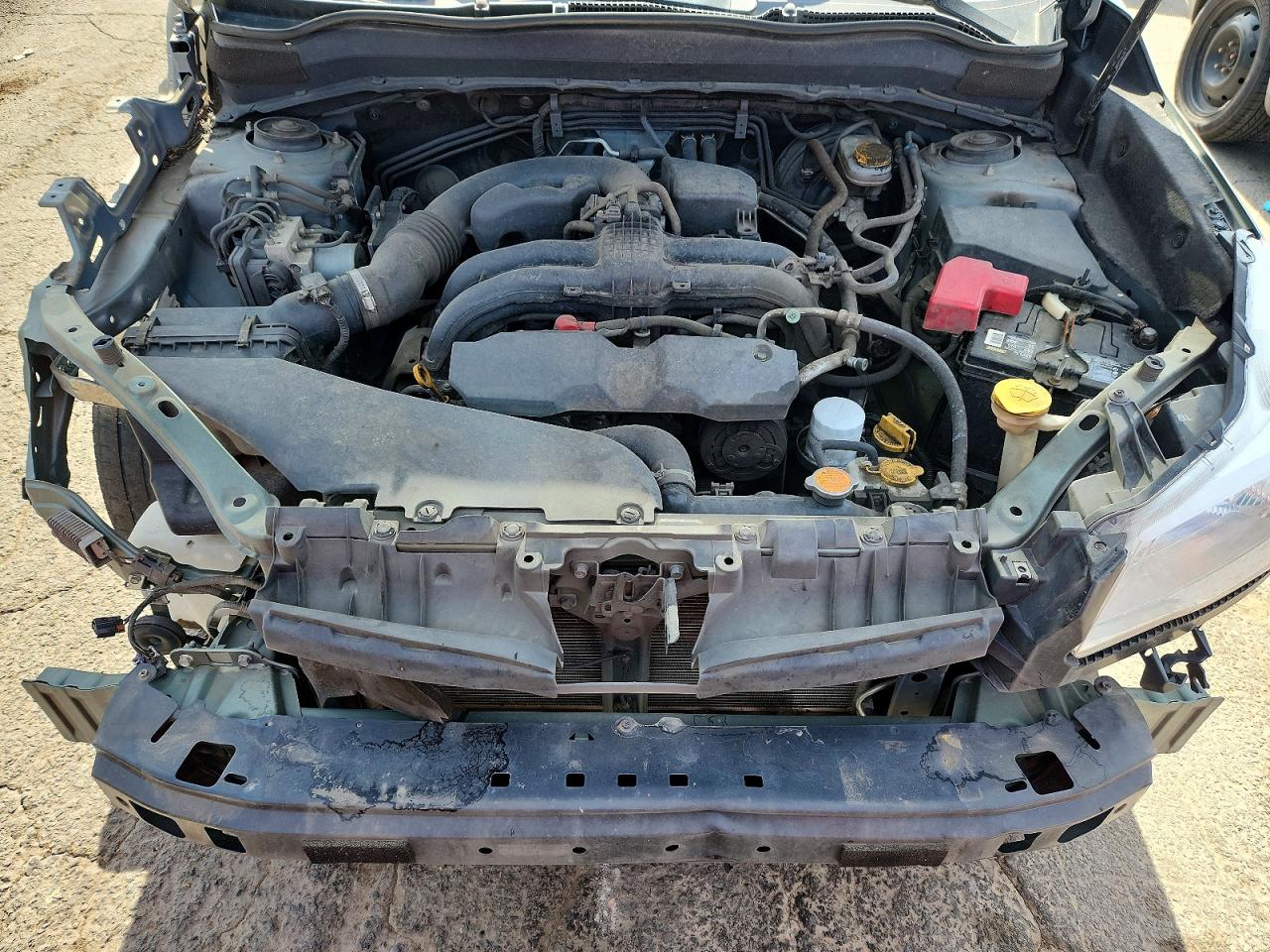 Subaru Forester 2.5i Touring