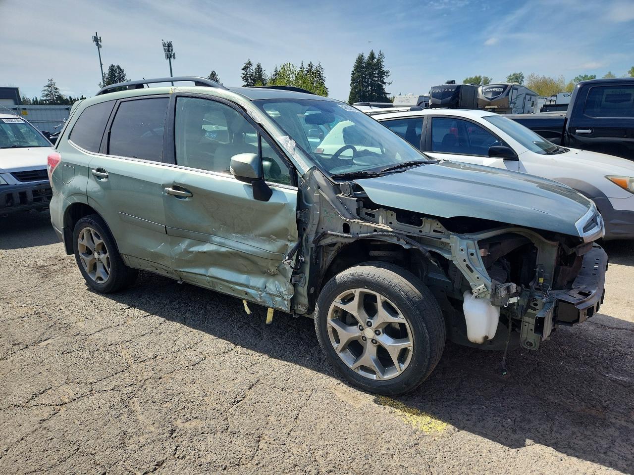 Subaru Forester 2.5i Touring