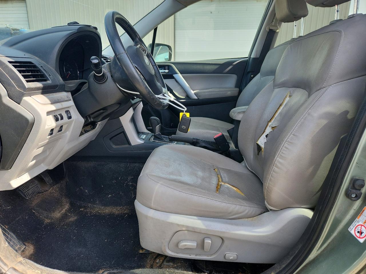 Subaru Forester 2.5i Touring