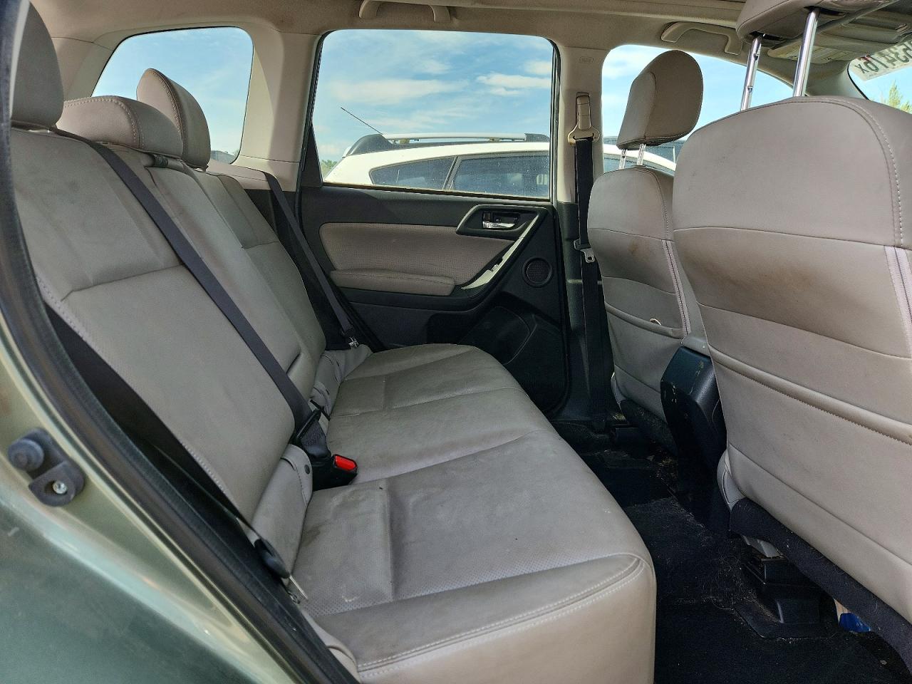 Subaru Forester 2.5i Touring