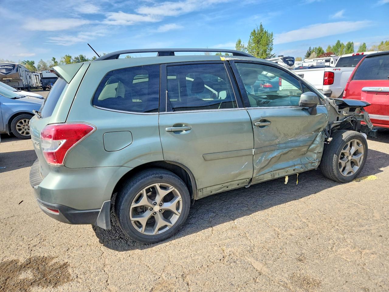 Subaru Forester 2.5i Touring