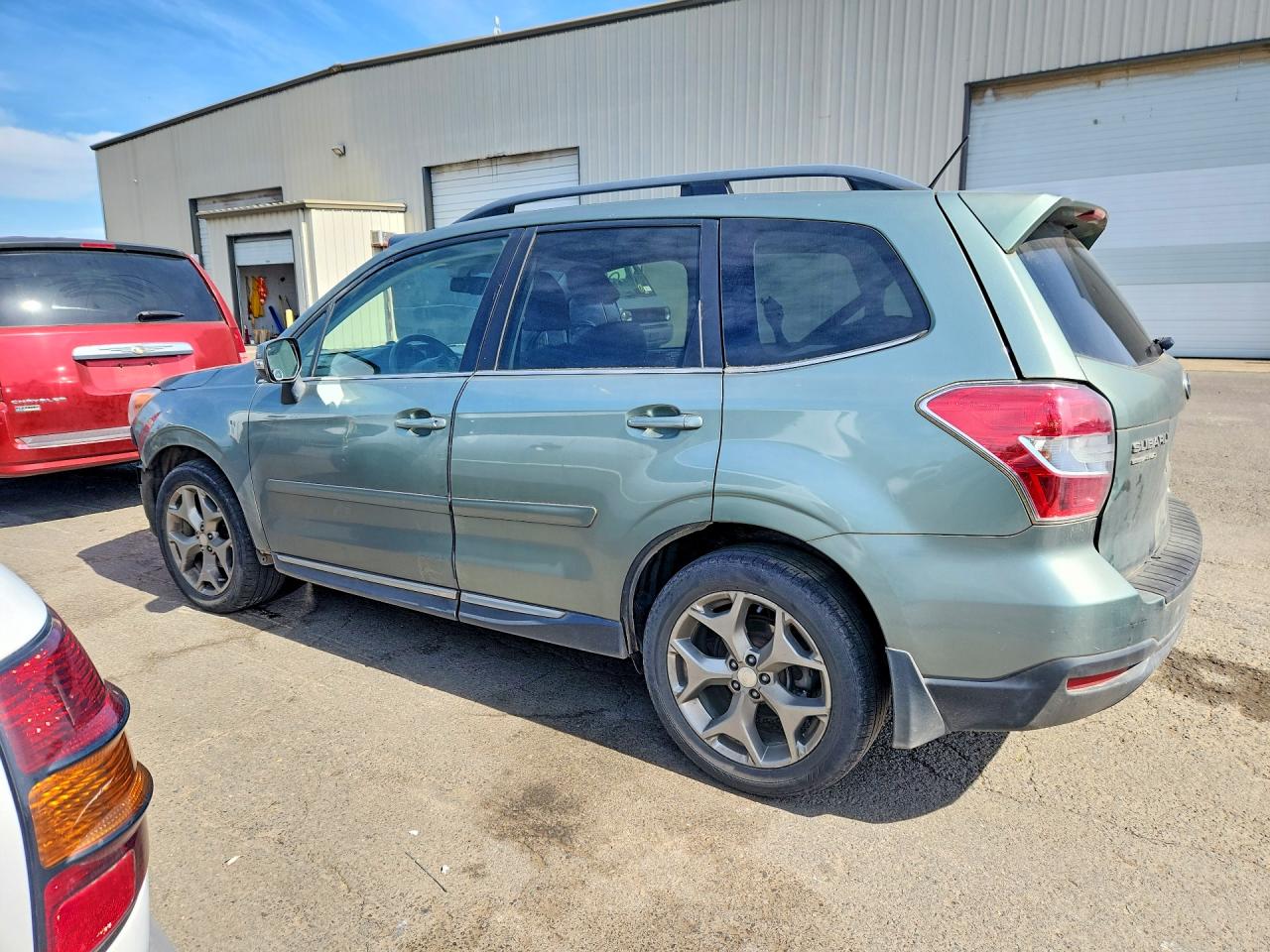 Subaru Forester 2.5i Touring