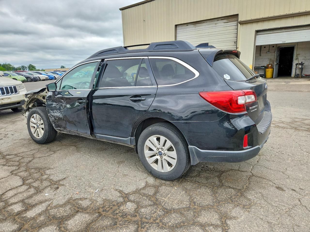 Subaru Outback 2.5i Premium