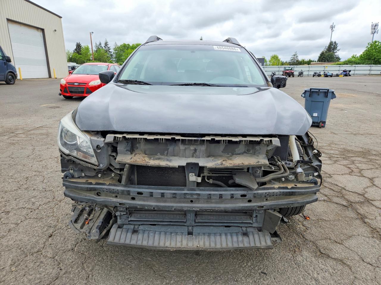 Subaru Outback 2.5i Premium