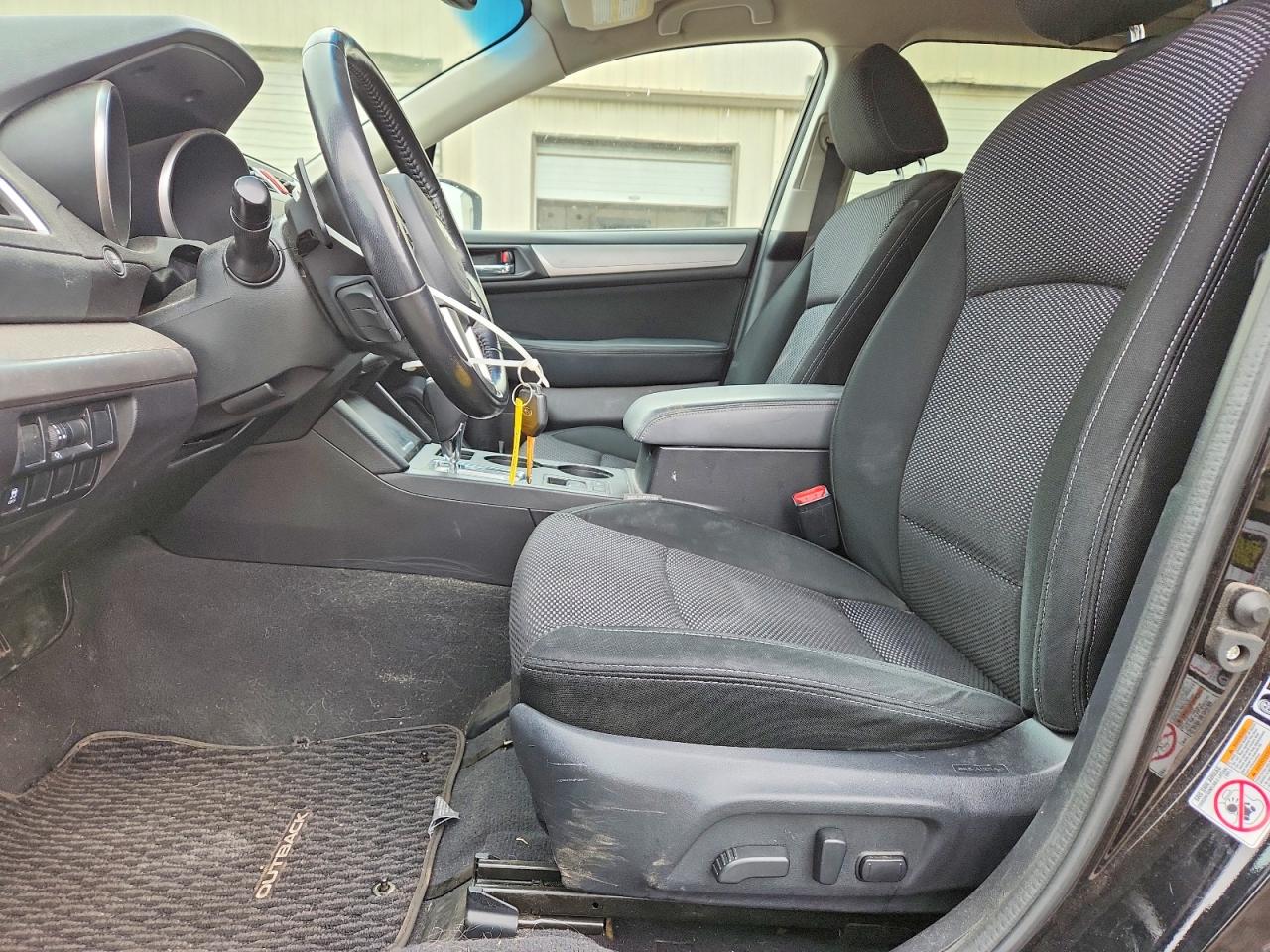 Subaru Outback 2.5i Premium