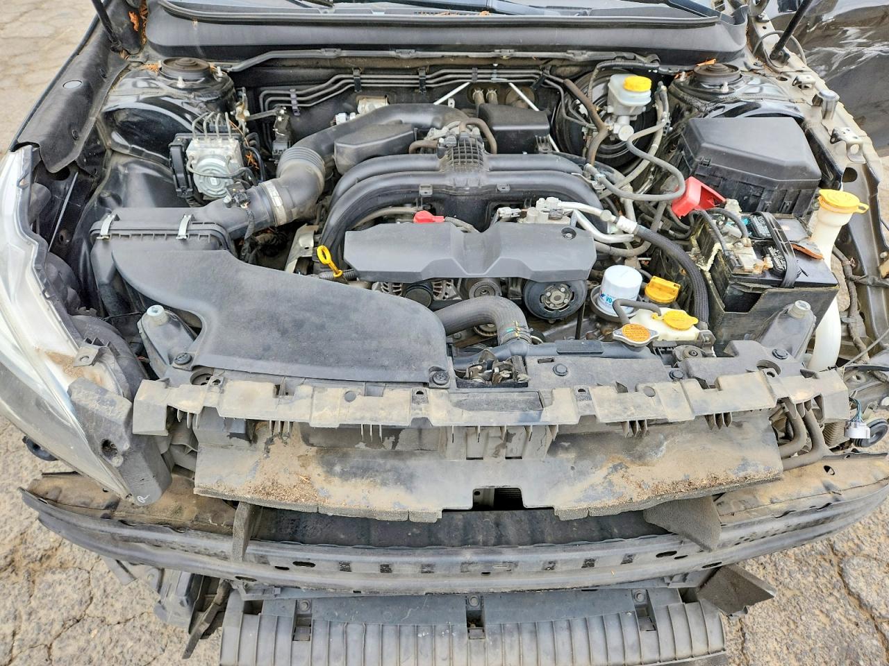 Subaru Outback 2.5i Premium