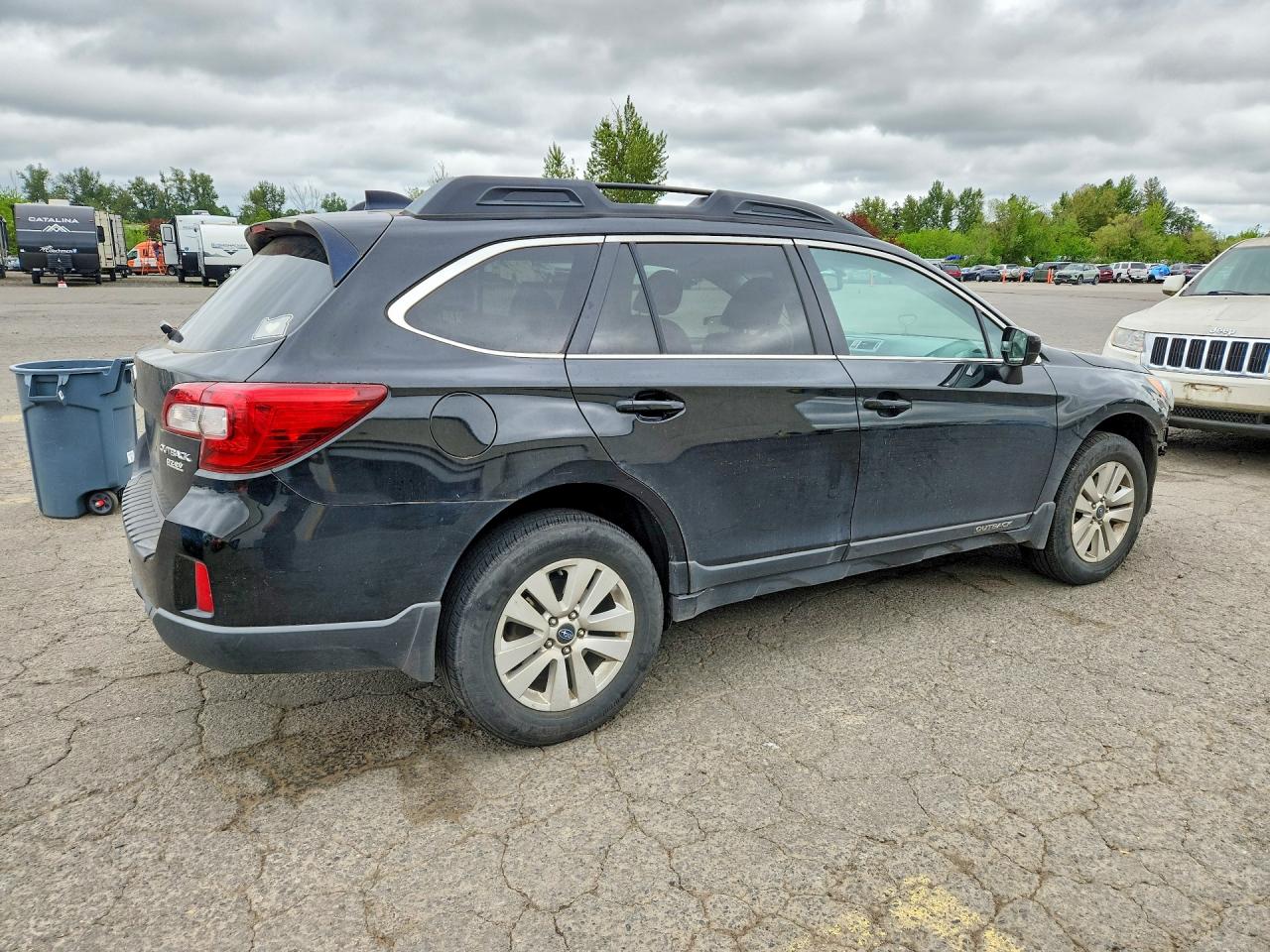 Subaru Outback 2.5i Premium