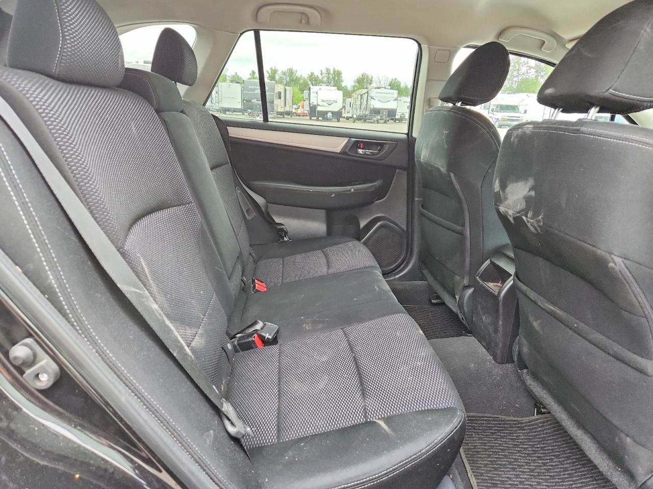 Subaru Outback 2.5i Premium