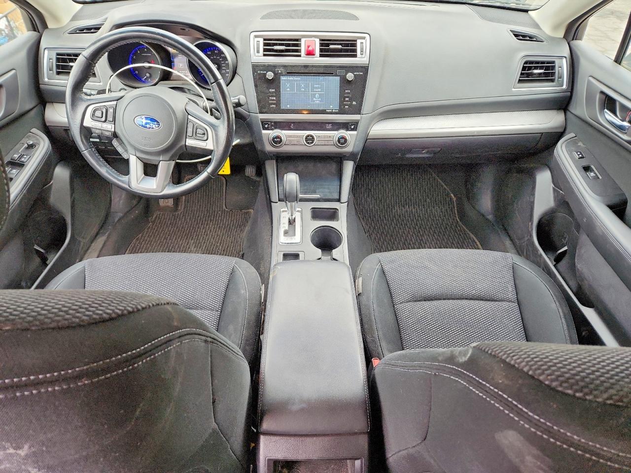 Subaru Outback 2.5i Premium