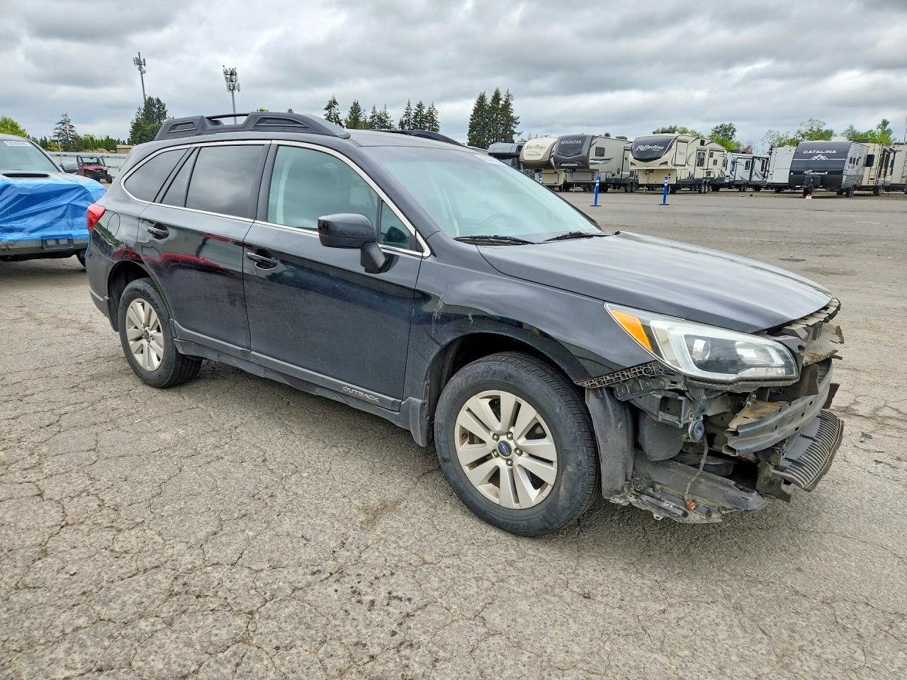 Subaru Outback 2.5i Premium