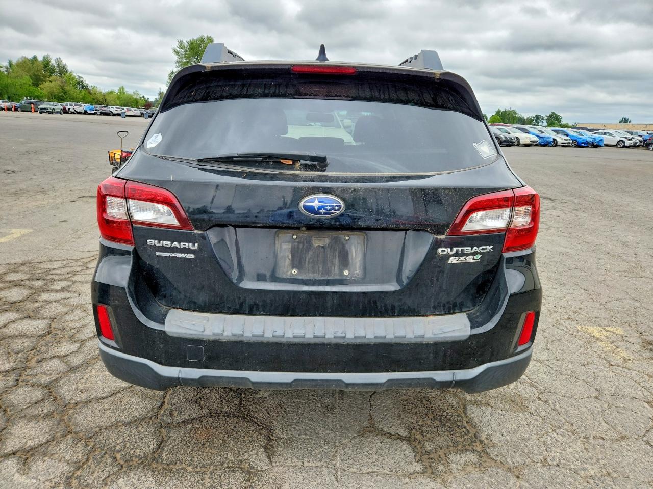 Subaru Outback 2.5i Premium