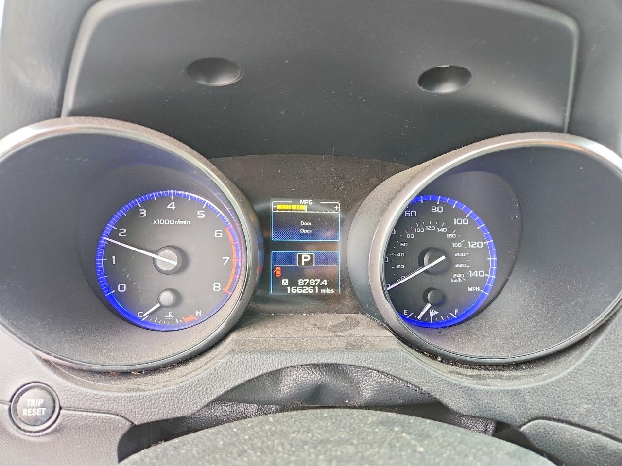 Subaru Outback 2.5i Premium