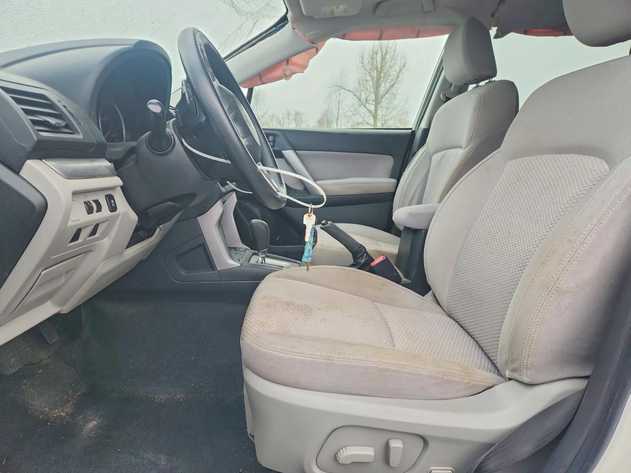 Subaru Forester 2.5i Premium