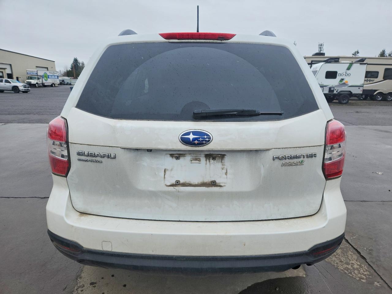 Subaru Forester 2.5i Premium
