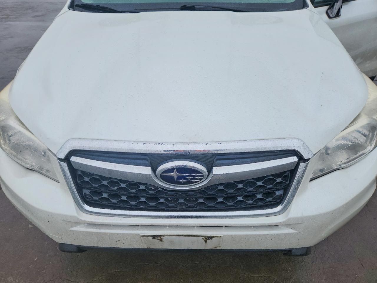Subaru Forester 2.5i Premium