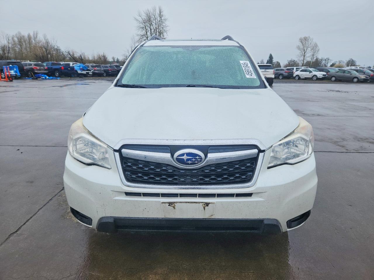 Subaru Forester 2.5i Premium