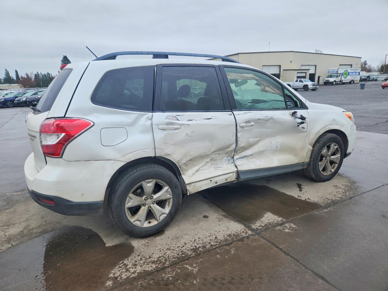 Subaru Forester 2.5i Premium
