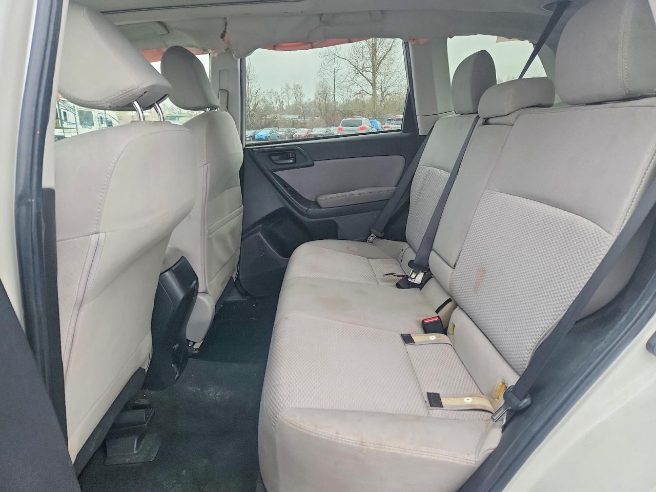 Subaru Forester 2.5i Premium