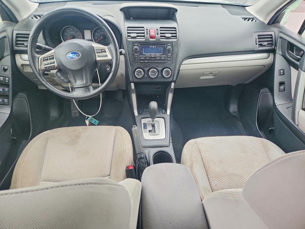 Subaru Forester 2.5i Premium
