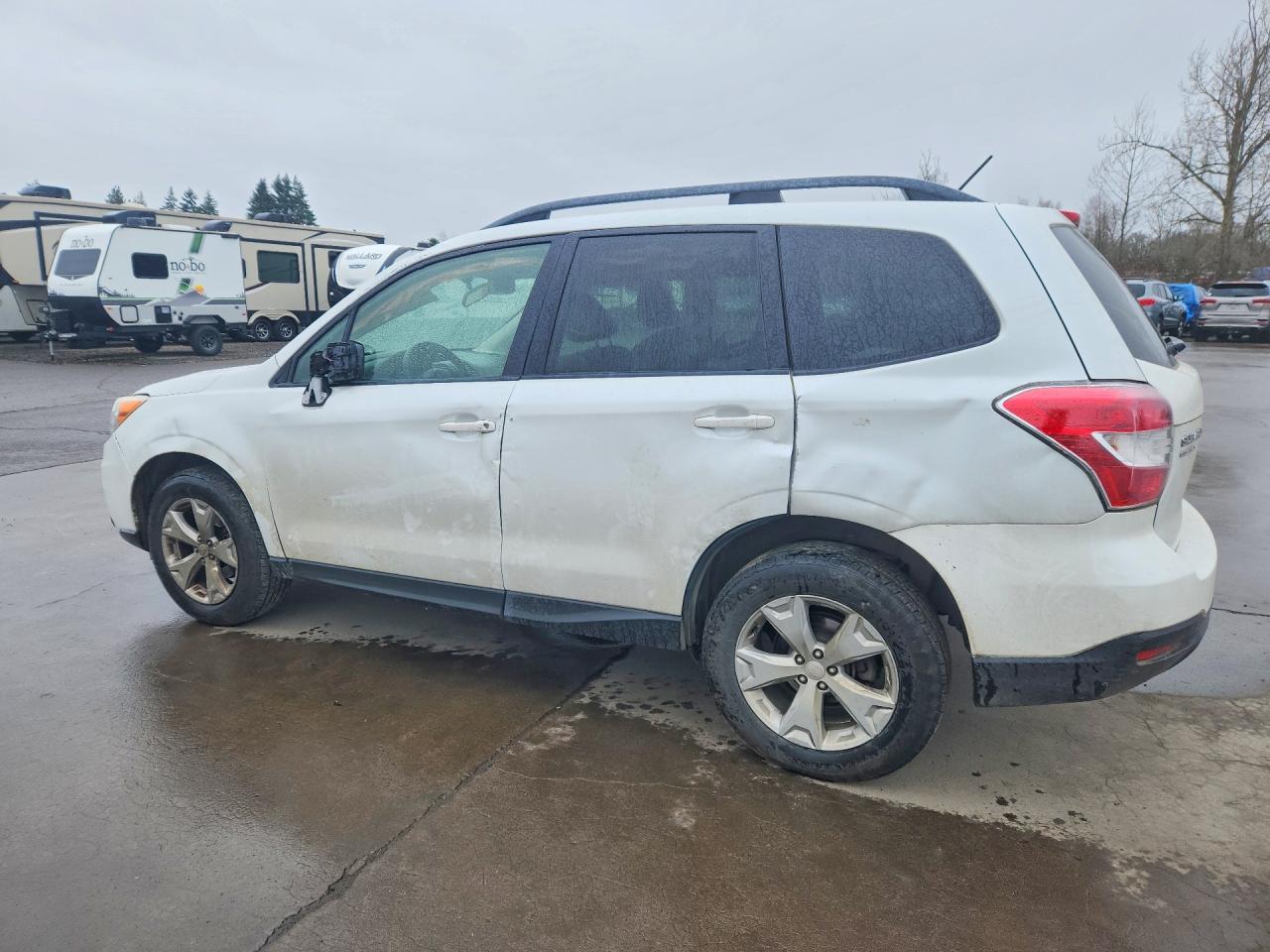 Subaru Forester 2.5i Premium