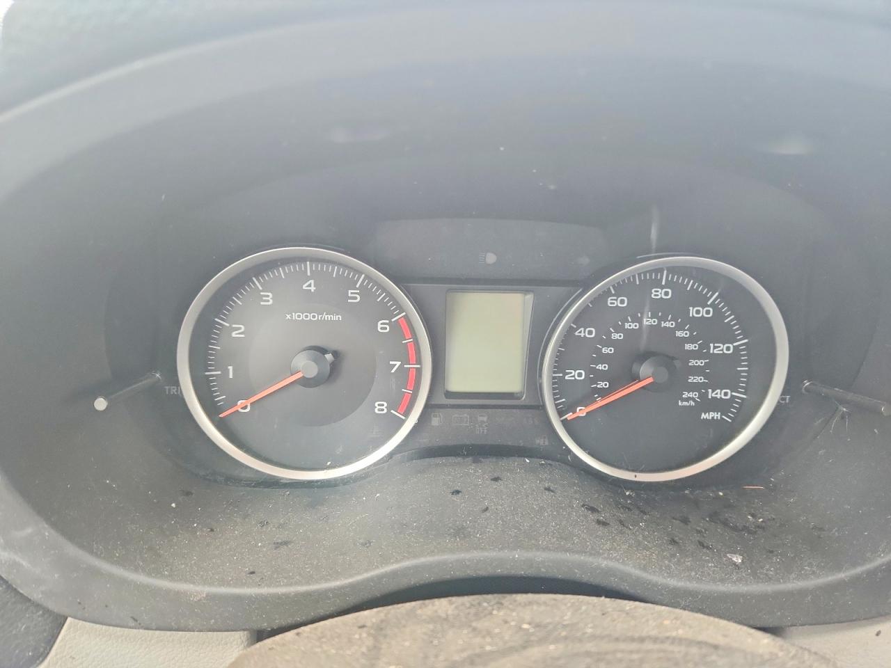 Subaru Forester 2.5i Premium