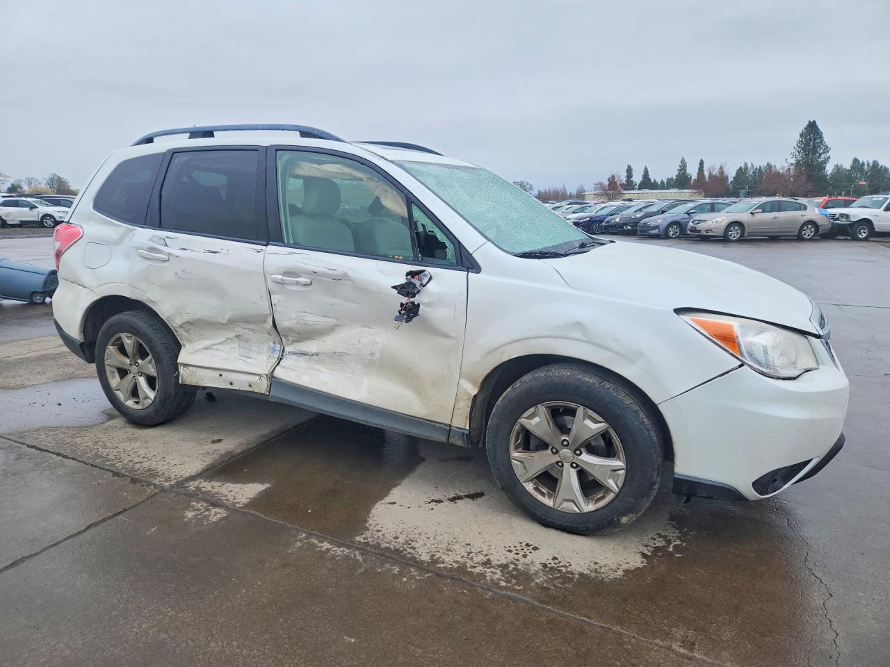 Subaru Forester 2.5i Premium
