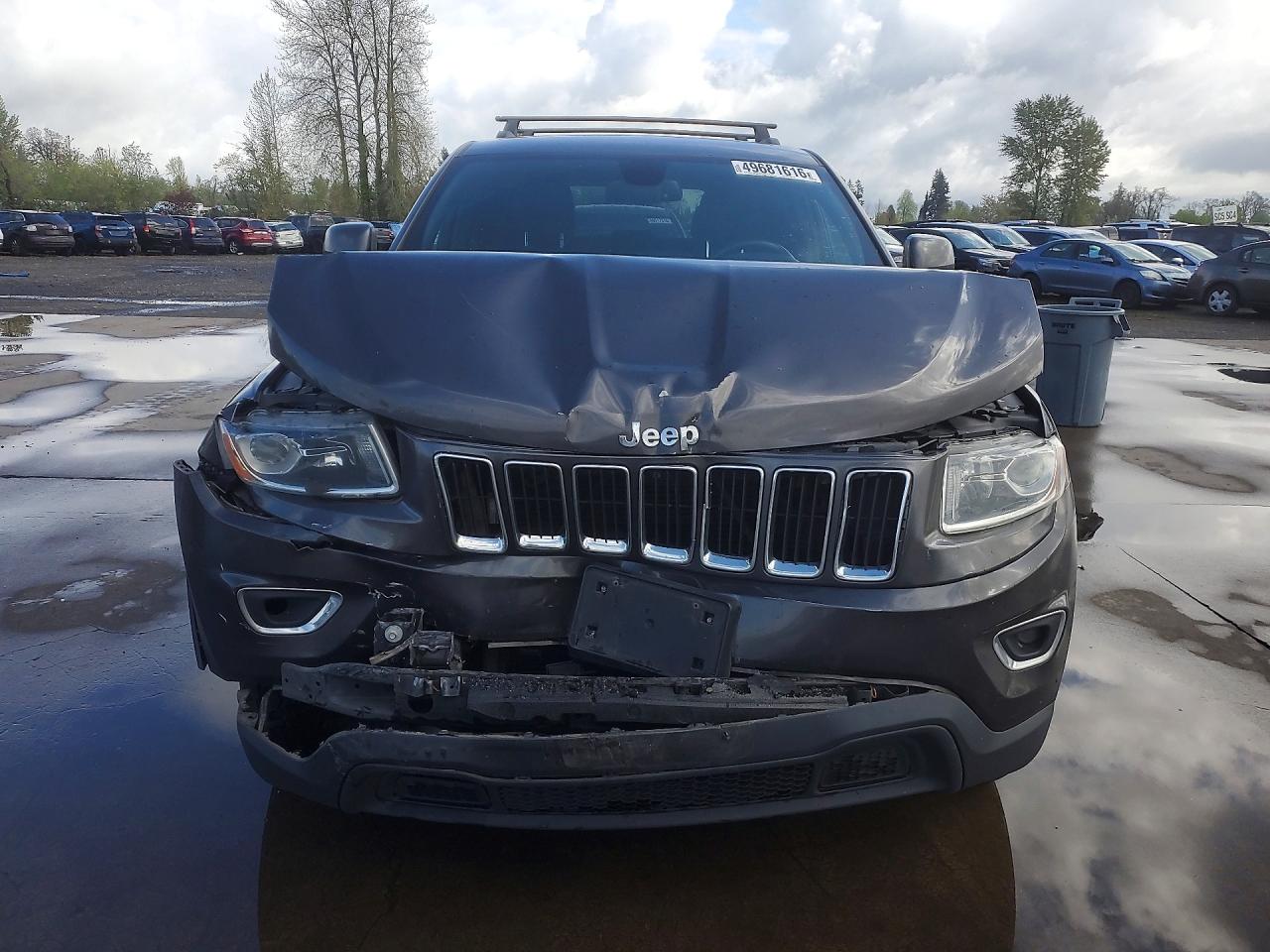 Jeep Cherokee Laredo