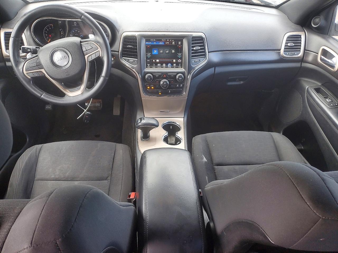 Jeep Cherokee Laredo