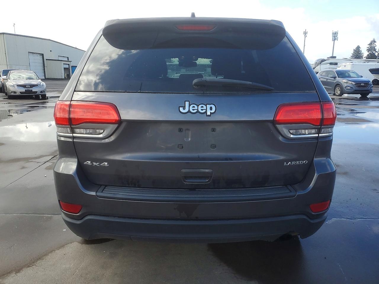 Jeep Cherokee Laredo