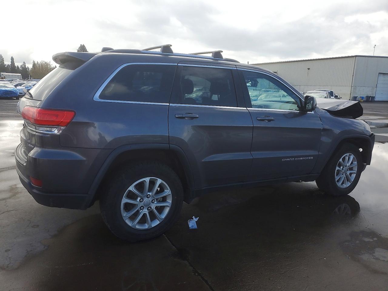 Jeep Cherokee Laredo