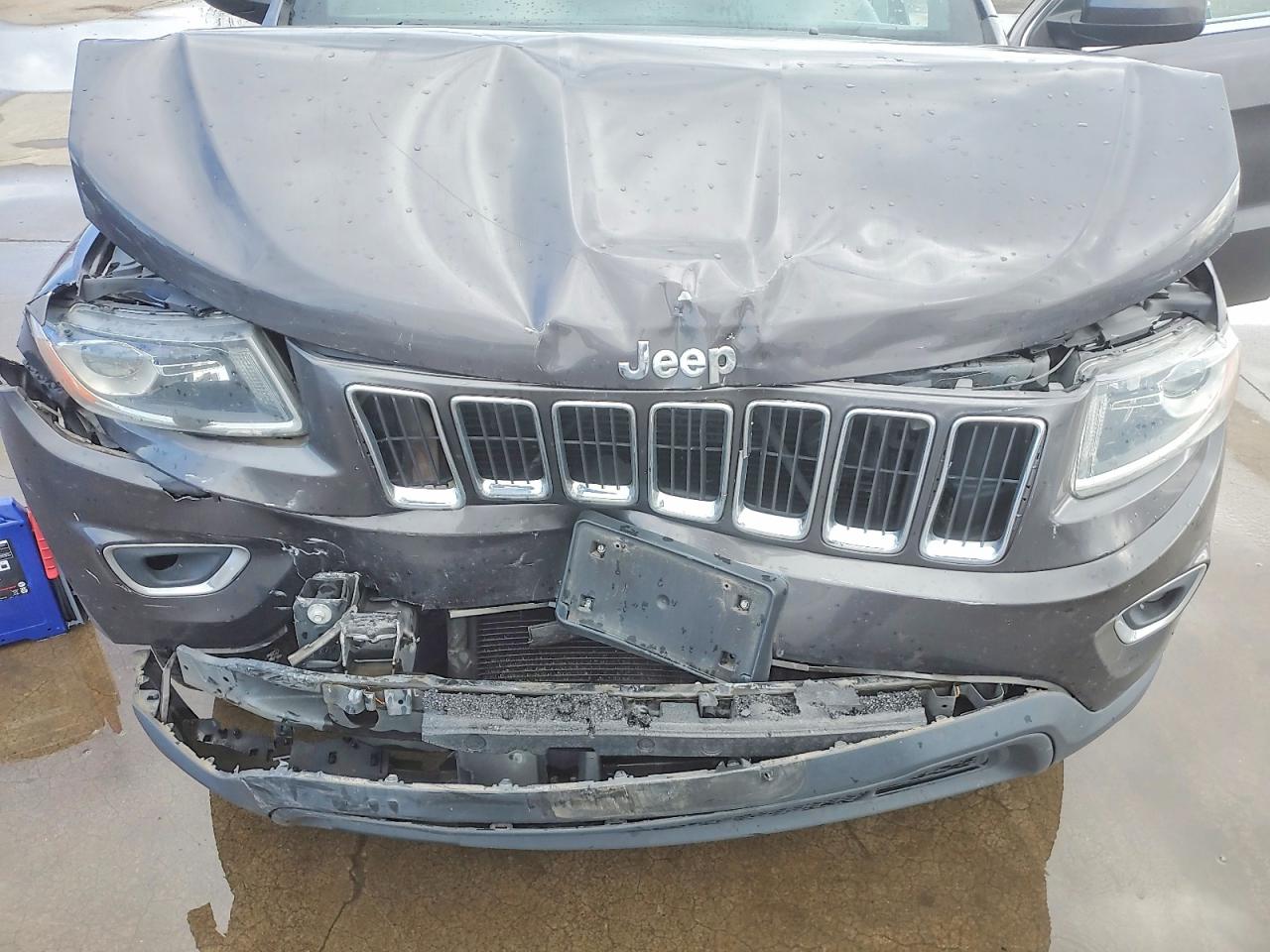 Jeep Cherokee Laredo