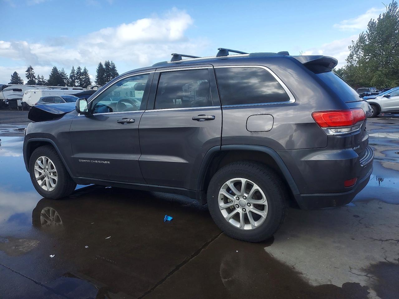 Jeep Cherokee Laredo