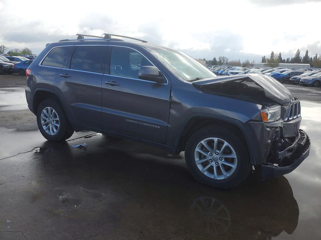 Jeep Cherokee Laredo