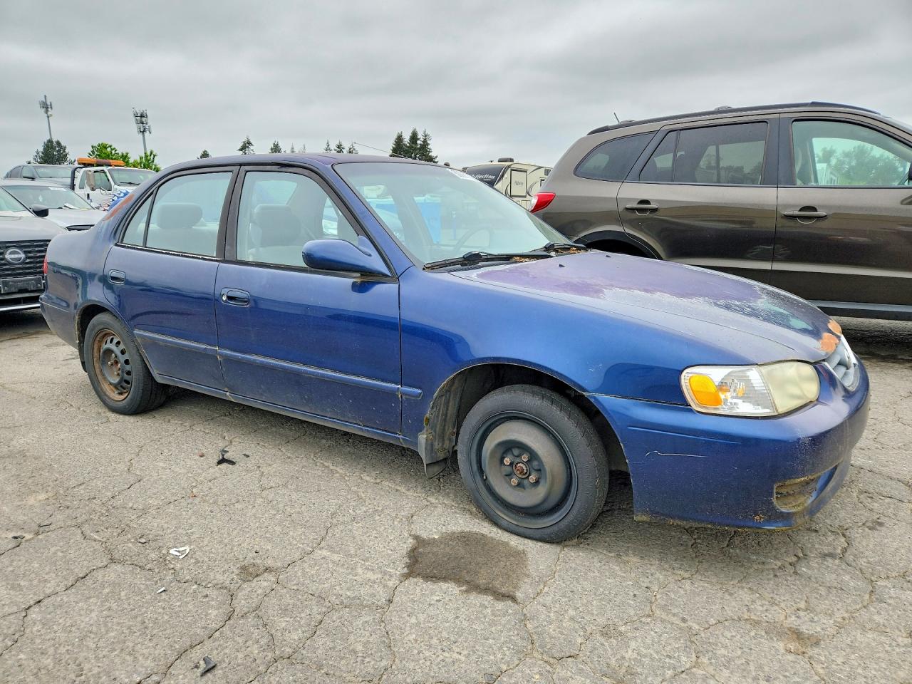 Toyota Corolla Le