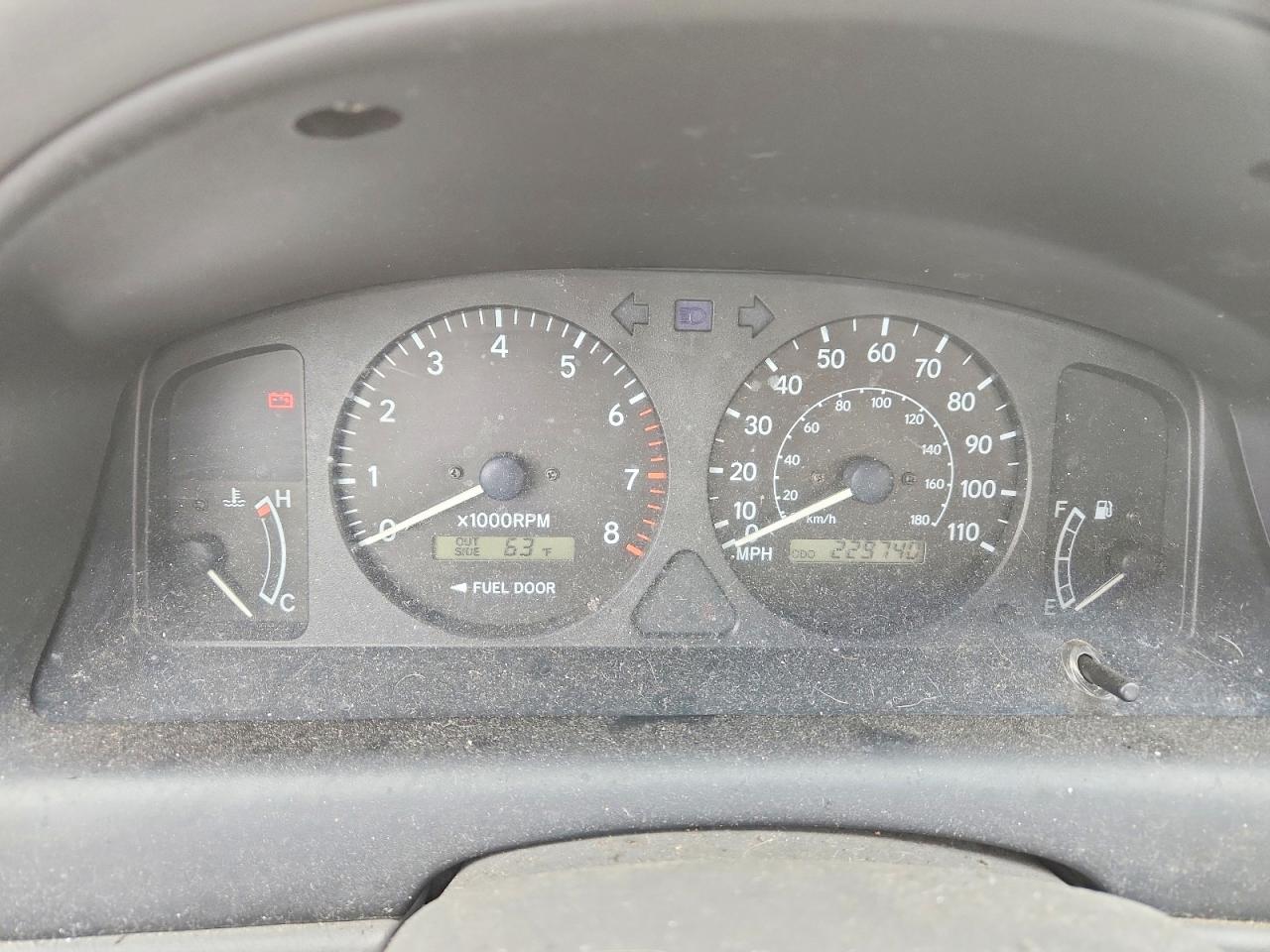 Toyota Corolla Le