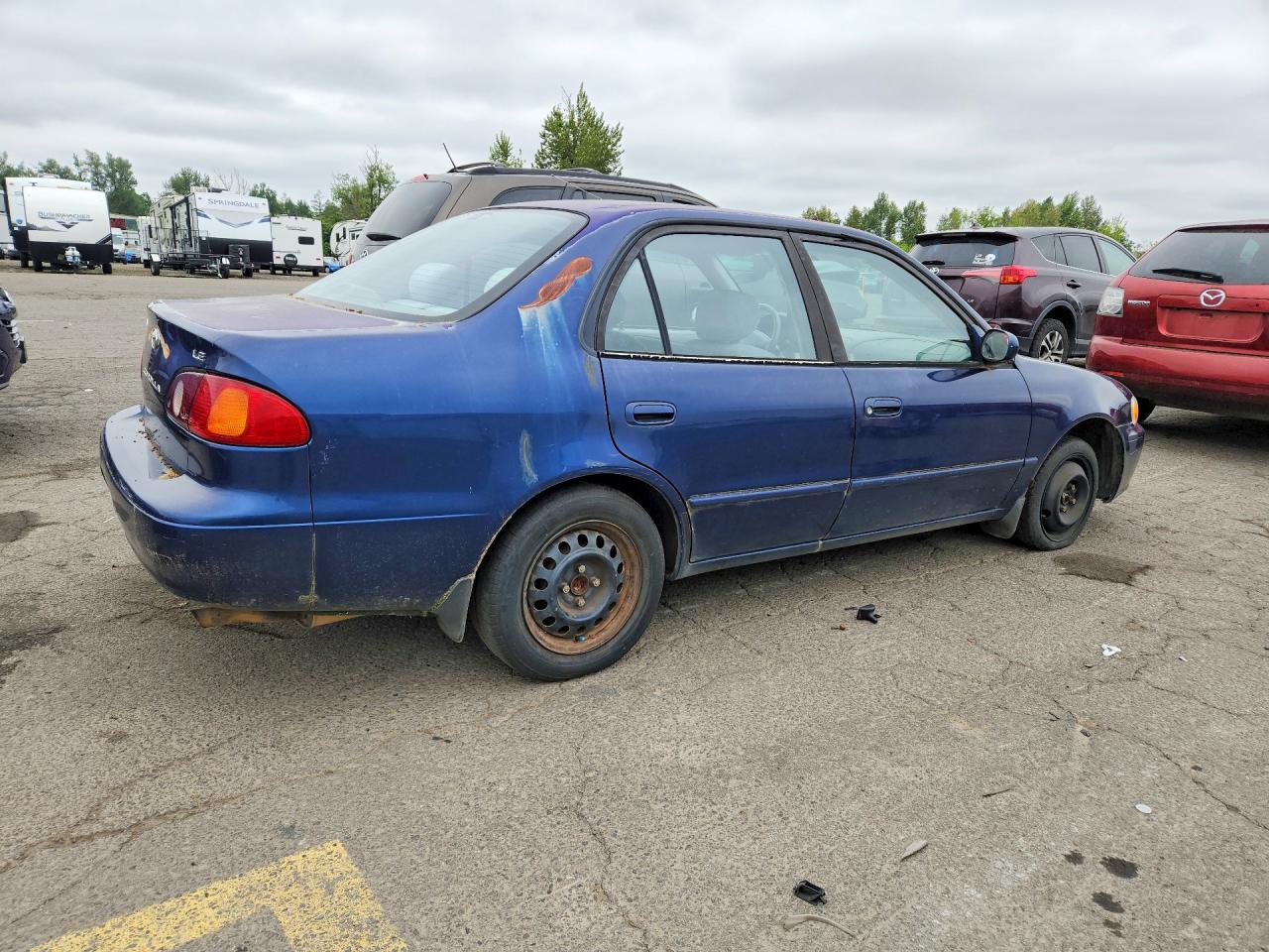 Toyota Corolla Le