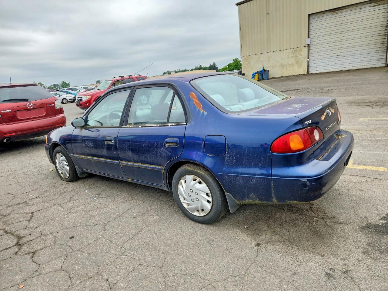 Toyota Corolla Le