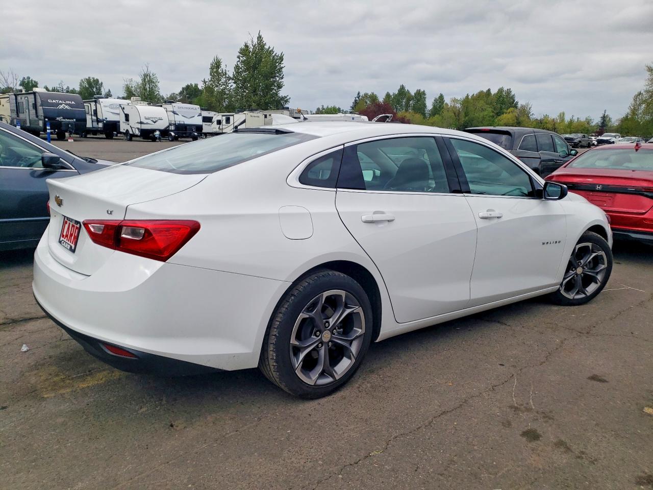 Chevrolet Malibu Lt