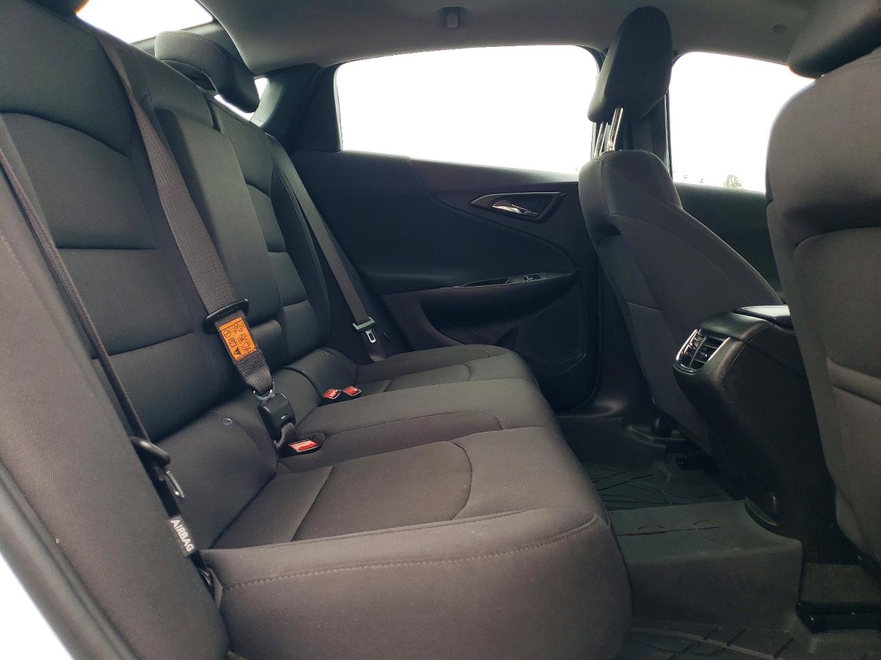 Chevrolet Malibu Lt